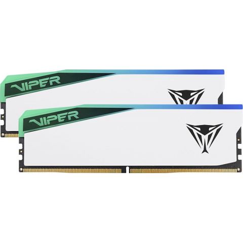 Модуль памяти DDR5 2x16GB/7000 Patriot Viper Elite 5 RGB (PVER532G70C38KW)