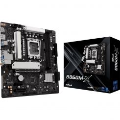 Материнская плата ASRock B860M-X Socket 1851