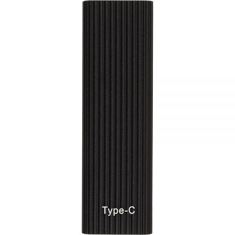 Внешний карман PowerPlant для SSD M.2 PCIe NVMe USB3.1 (HC380428)