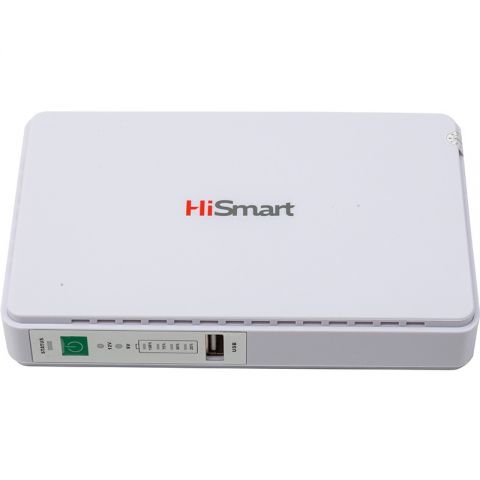 ИБП для роутера HiSmart POE-430P 17W