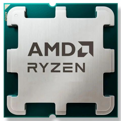 Процессор AMD Ryzen 5 7400F (3.7GHz 32MB 65W AM5) Tray (100-000001845)