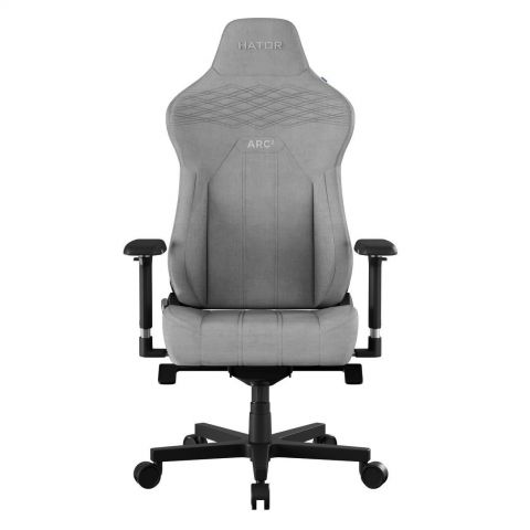 Кресло для геймеров Hator Arc 2 XL Fabric Grey (HTC2106)