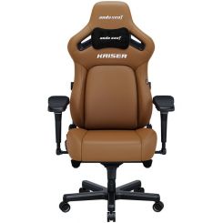 Кресло для геймеров Anda Seat Kaiser 4 Size L Brown (AD12YDDC-L-20-K-PV/C)