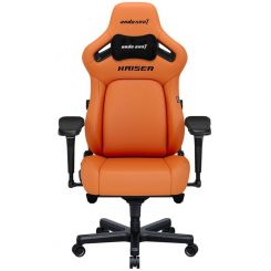 Кресло для геймеров Anda Seat Kaiser 4 Size L Orange (AD12YDDC-L-20-O-PV/C)