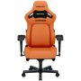 Крісло для геймерів Anda Seat Kaiser 4 Size L Orange (AD12YDDC-L-20-O-PV/C)