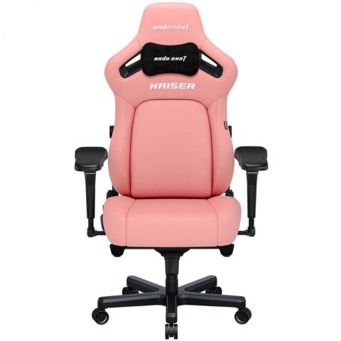 Кресло для геймеров Anda Seat Kaiser 4 Size L Pink (AD12YDDC-L-20-P-PV/C)