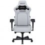Кресло для геймеров Anda Seat Kaiser 4 Size L White (AD12YDDC-L-20-W-PV/C)