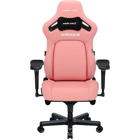 Кресло для геймеров Anda Seat Kaiser 4 Size XL Pink (AD12YDDC-XLL-20-P-PV/C)
