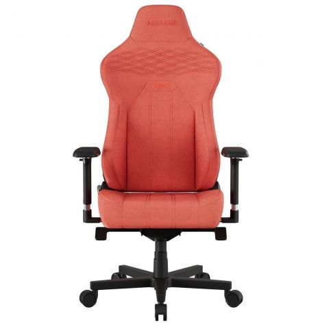 Кресло для геймеров Hator Arc 2 XL Fabric Orange (HTC2109)