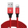 Кабель Baseus Yiven USB-Lightning, 1.8м Red (CALYW-A09)