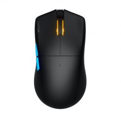 Мышь беспроводная Hator Pulsar 3 Pro Wireless Black (HTM640)