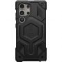 Чeхол-накладка Urban Armor Gear Monarch Pro для Samsung Galaxy S24 Ultra SM-S928 Carbon Fiber (214416114242)