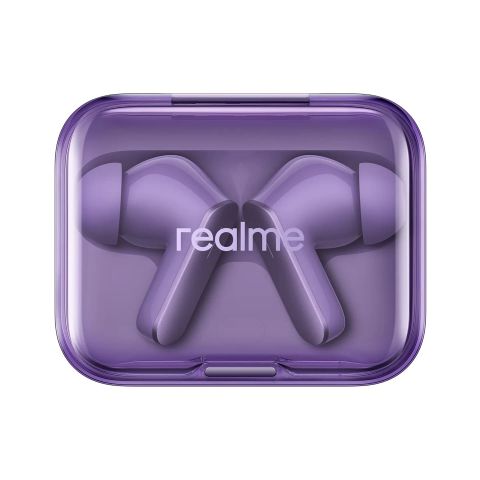 Bluetooth-гарнітура Realme Buds Air 7 Lavender Purple_EU