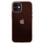 Чехол-накладка Spigen Crystal Flex для Apple iPhone 12 Mini Rose Crystal (ACS01540)