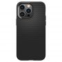Чохол-накладка Spigen Liquid Air для Apple iPhone 14 Pro Max Matte Black (ACS04813)