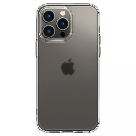 Чeхол-накладка Spigen Ultra Hybrid для Apple iPhone 14 Pro Crystal Clear (ACS04960)