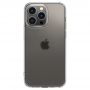 Чeхол-накладка Spigen Ultra Hybrid для Apple iPhone 14 Pro Crystal Clear (ACS04960)