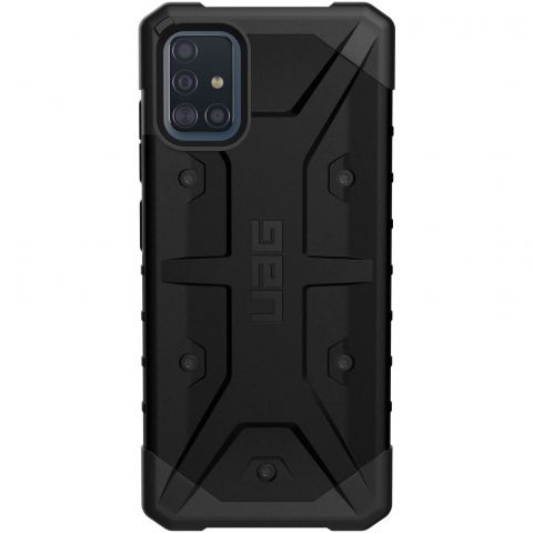 Чeхол-накладка Urban Armor Gear Pathfinder для Samsung Galaxy A51 SM-A515 Black (212297114040)