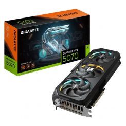 Видеокарта GF RTX 5070 12GB GDDR7 Gaming OC Gigabyte (GV-N5070GAMING OC-12GD)