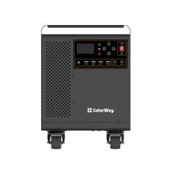 Зарядна станція ColorWay 3000W 3200Wh LiFePO4 (CW-PR-3K3W-01)