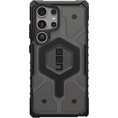 Чeхол-накладка Urban Armor Gear Pathfinder для Samsung Galaxy S24 Ultra SM-S928 Ash (214442113131)