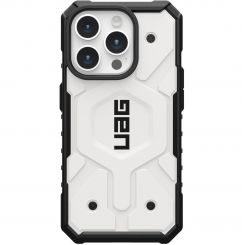 Чeхол-накладка Urban Armor Gear Pathfinder Magsafe для Apple iPhone 15 Pro White (114281114141)