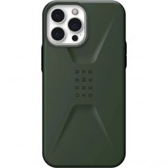 Чeхол-накладка Urban Armor Gear Civilian для Apple iPhone 13 Pro Olive (11315D117272)