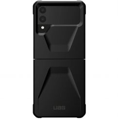 Чeхол-накладка Urban Armor Gear Civilian для Samsung Galaxy Flip 3 SM-F711 Black (21318D114040)