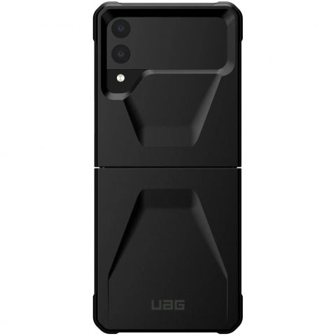 Чeхол-накладка Urban Armor Gear Civilian для Samsung Galaxy Flip 3 SM-F711 Black (21318D114040)