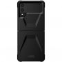 Чeхол-накладка Urban Armor Gear Civilian для Samsung Galaxy Flip 3 SM-F711 Black (21318D114040)