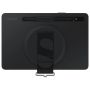 Чехол-накладка Samsung Strap Cover для Samsung Galaxy Tab S7 SM-T870/SM-T875/Tab S8 SM-X700/SM-X706 Black (EF-GX700CBEGRU)