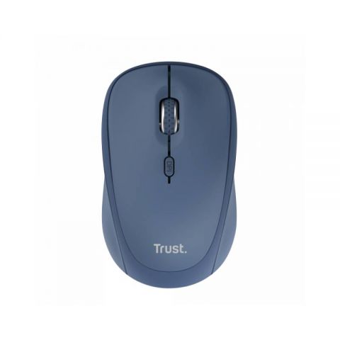 Мышь Trust Yvi+ Compact Multi-Device Blue (25455) 