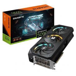 Видеокарта GF RTX 5090 32GB GDDR7 Gaming OC Gigabyte (GV-N5090GAMING OC-32GD) Видеокарта GF RTX 5090 32GB GDDR7 Gaming OC Gigabyte (GV-N5090GAMING OC-32GD)