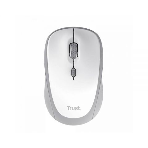 Мышь Trust Yvi+ Compact Multi-Device White (25454) 