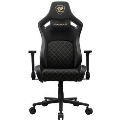 Кресло для геймеров Cougar Defensor Gold F