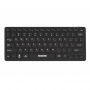 Клавиатура Maxxter KBW-C01B-UA Black