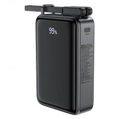 Универсальная мобильная батарея Acefast Magnetic M4 20000mAh 67W Black (6974316282723) Универсальная мобильная батарея Acefast Magnetic M4 20000mAh 67W Black (6974316282723)