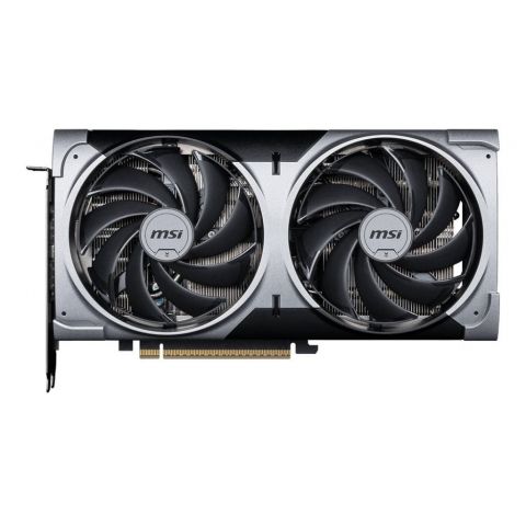 Відеокарта GF RTX 5070 12GB GDDR7 Ventus 2X OC MSI (GeForce RTX 5070 12G VENTUS 2X OC)