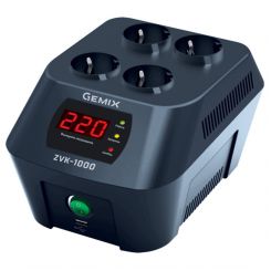 Стабилизатор Gemix ZVK-1000