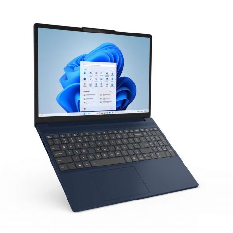 Ноутбук Lenovo IdeaPad Slim 3 15IRH10 (83K100DQRA) Cosmic Blue