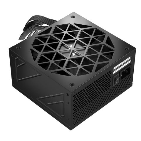 Блок питания 1stPlayer HA-550AC1 (ACK-STD-550-BK-EU) 550W