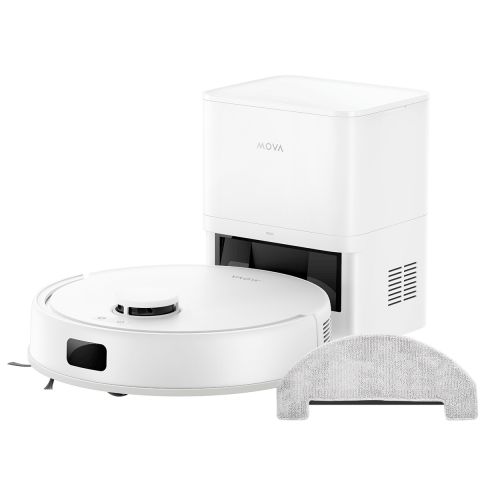 Робот-пылесос Dreame Bot Mova E20 Plus (RLE22GD)