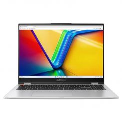 Ноутбук Asus Vivobook S 16 Flip TP3604VA-MC273W (90NB1052-M00B00) Cool Silver