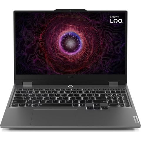 Ноутбук Lenovo LOQ 15ARP9 (83JC001CRA) Luna Grey