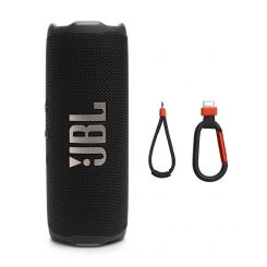 Акустическая система JBL Flip 7 Black (JBLFLIP7BLK)
