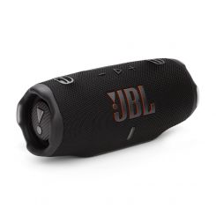 Акустическая система JBL Charge 6 Black (JBLCHARGE6BLK)