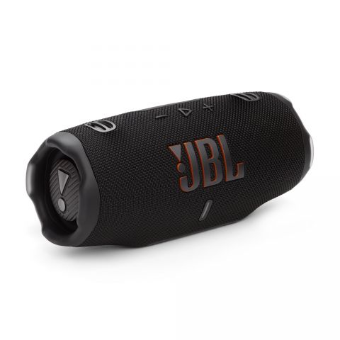 Акустическая система JBL Charge 6 Black (JBLCHARGE6BLK)