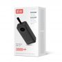 Універсальна мобільна батарея ColorWay EnergyPlus 30000mAh Black (CW-PB300LPB4BK-PDD)