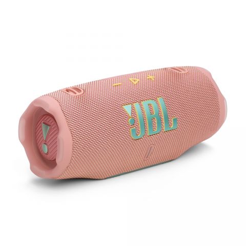 Акустическая система JBL Charge 6 Pink (JBLCHARGE6PINK)