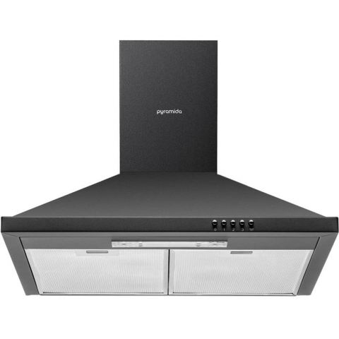 Вытяжка Pyramida KT 60 BL